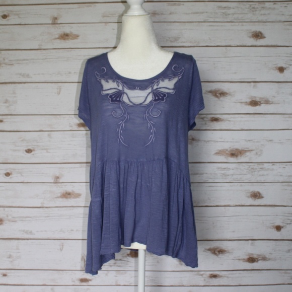 Free People Tops - Free People Boho Top
